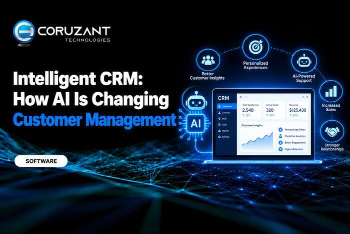 From Database to Intelligent CRM: How AI Is Changing Customer Management