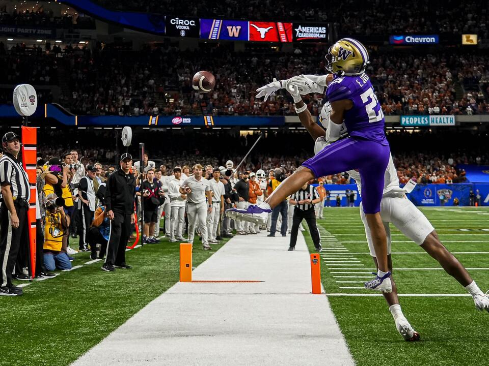 Washington PreSpring Depth Chart Dive Defensive Back
