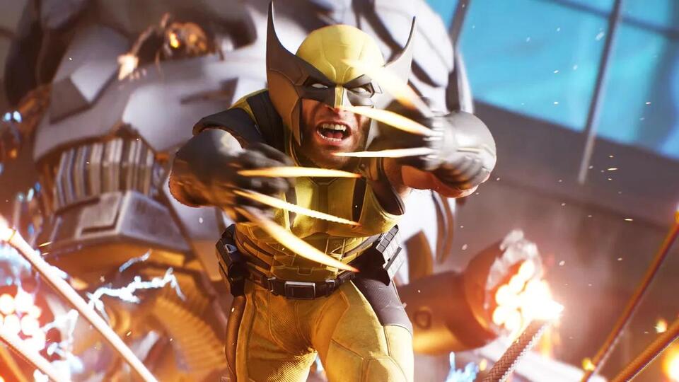 Marvel’s Wolverine Gets Glowing Player Reviews Despite Mixed Critic ...