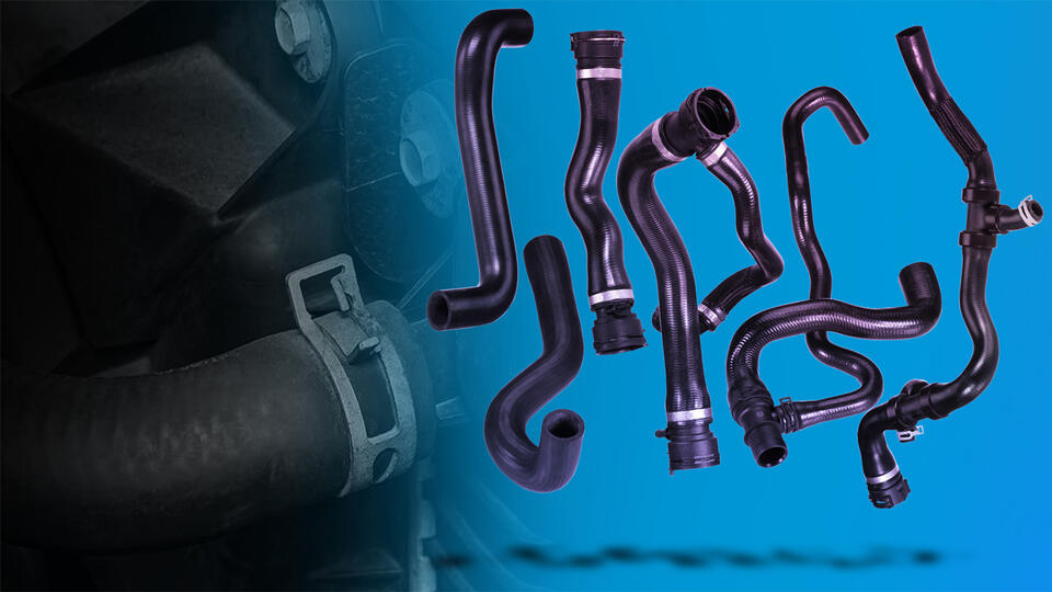 Dayco Expands Radiator Hose Line With 283 New Parts - NewsBreak