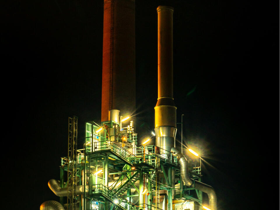 Kingsport's Eastman Leads the Circular Recycling Revolution John M