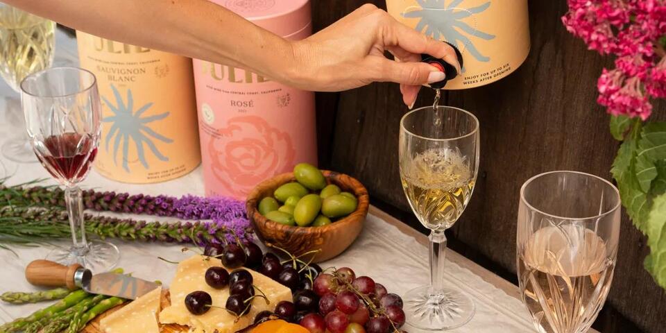 How wine and spirits brands are bouncing back from RNDC’s California ...