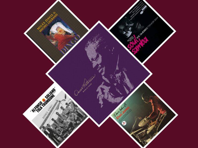 Sweeps Week: August Historical Releases & Reissues