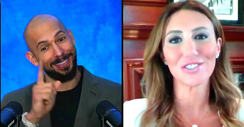 Alina Habba Gushes Praise To Accused Rapist-Sex Trafficker Andrew Tate ...