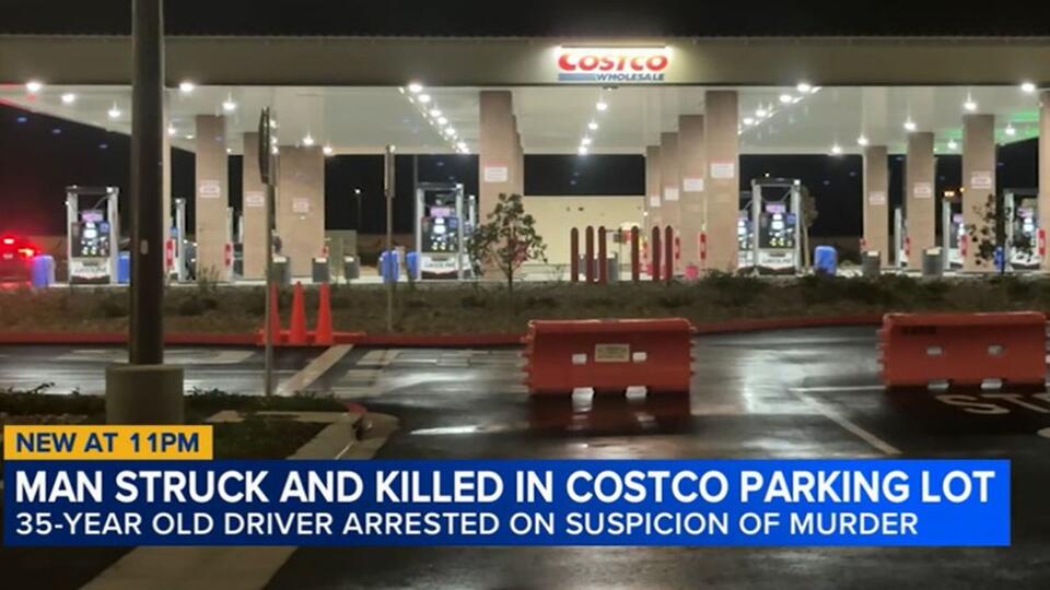Rabbi plowed into man with his car at a Costco gas station parking lot ...