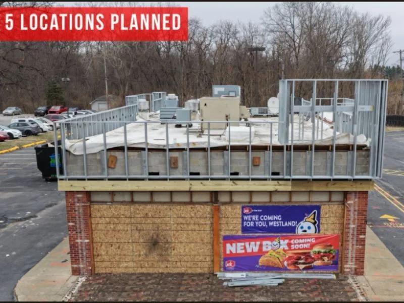 Jack in the Box Plans Major Comeback Across Metro Detroit With First ...