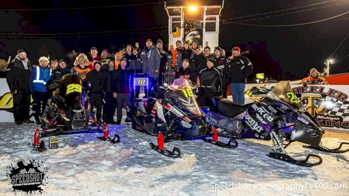 The 2026 International 500 Entry List: Here's Who Is Racing In Michigan ...