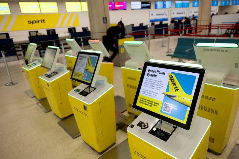 Analysis-Spirit’s exit lifts airfares, but budget model remains under ...