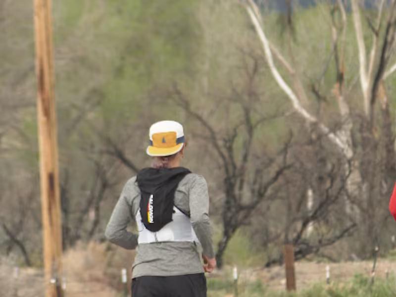 Local woman set to run 200mile course around the Grand Valley