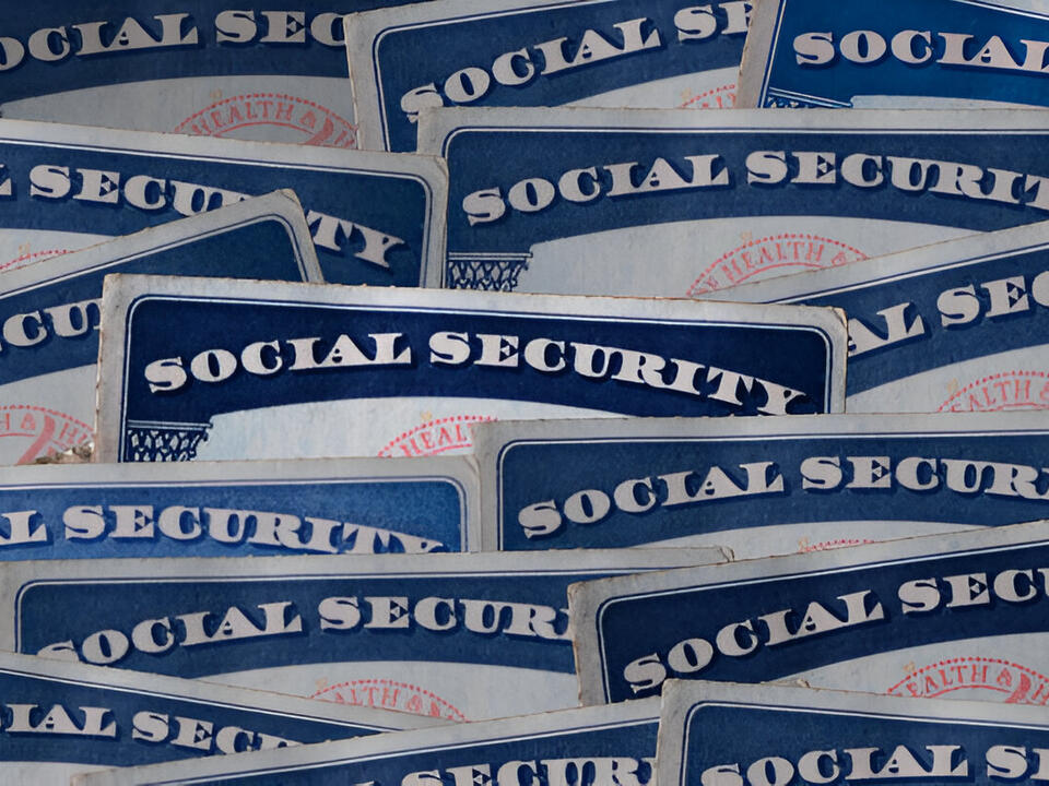 Options Dwindling for Passing Social Security Fairness Act