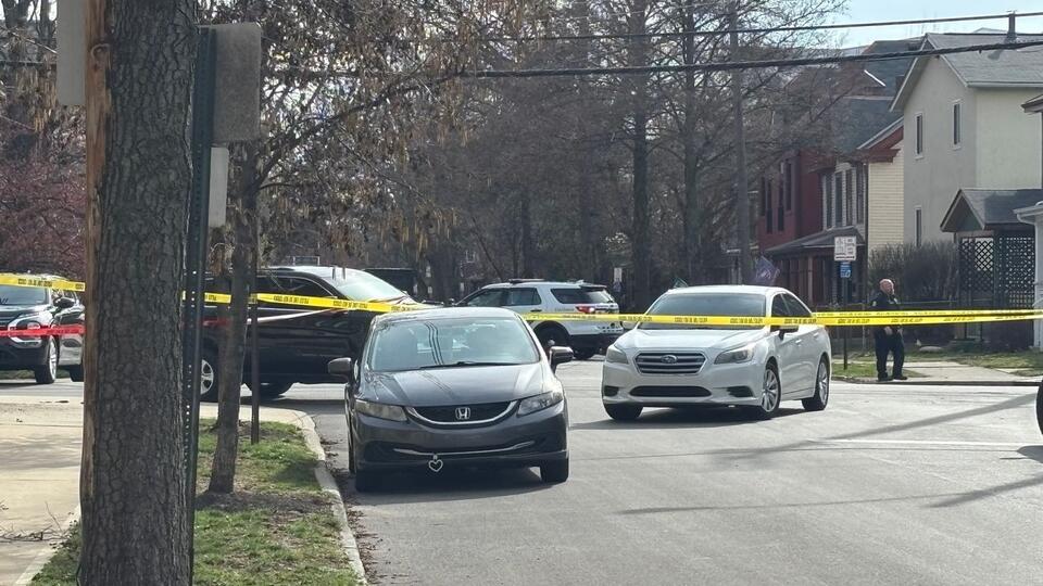 Man shot by officer in Columbus ID'd, accused in 'horrific' killing of ...