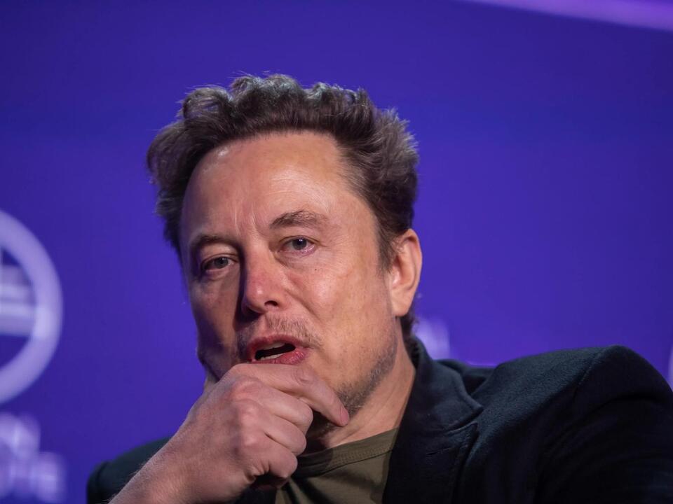 Elon Musk says long-term saving is 'pointless' as he touts a future of abundance
