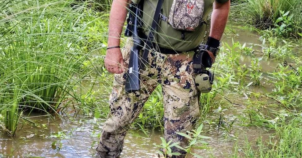 Trail runners vs. boots for local hunting and hiking - NewsBreak