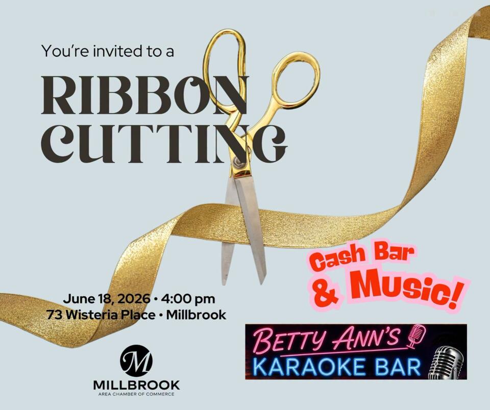 Ribbon Cutting for Betty Ann’s Karaoke Bar - NewsBreak