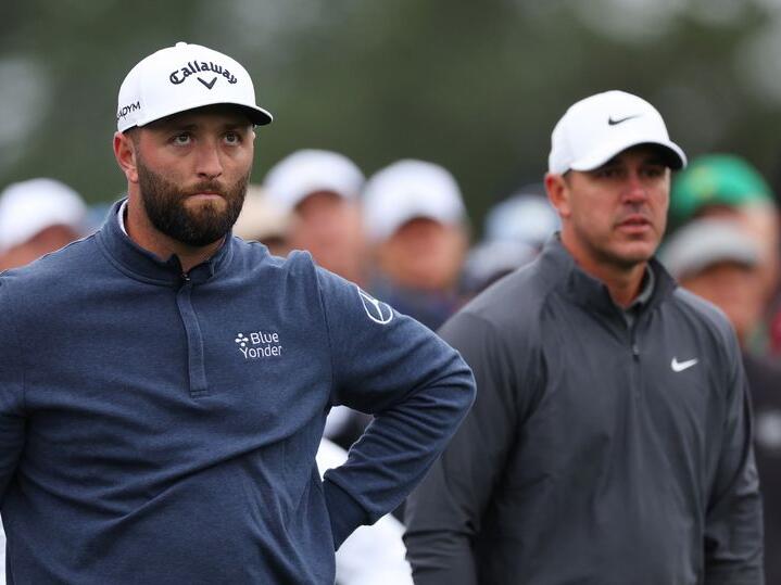 Jon Rahm and Brooks Koepka mocked by golf legend in brutal dig at LIV Golf