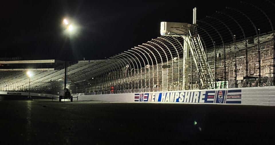 Loudon serves up taste of Chase pressure