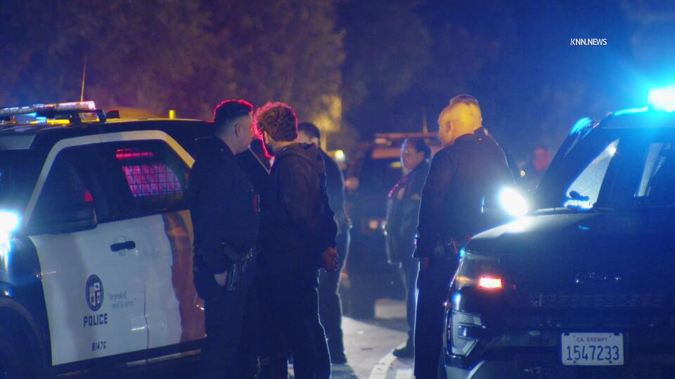 LAPD Officers Injured in Crash Involving Suspected DUI Driver - NewsBreak