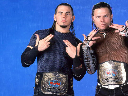 Matt Hardy Shares Health Update On Jeff Hardy