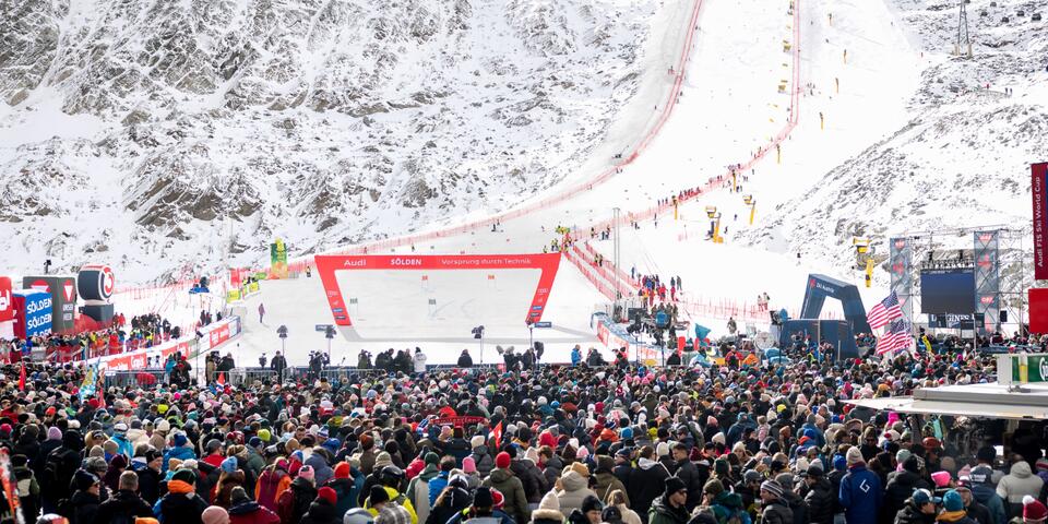 Sölden World Cup 2026: Opener Is Just 60 Days Away