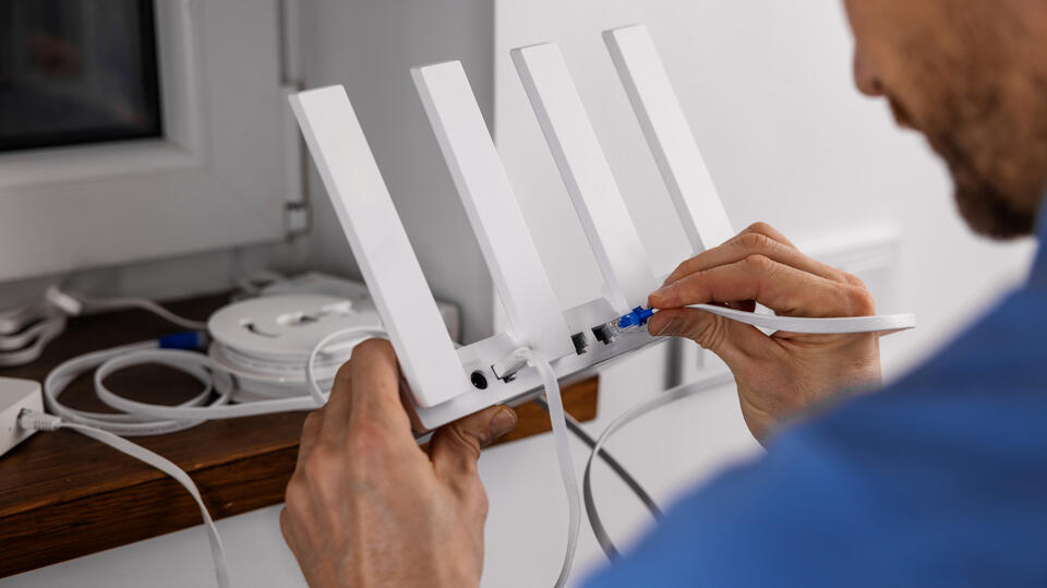 Should You Buy Or Rent Your Router From Your Internet Service Provider ...