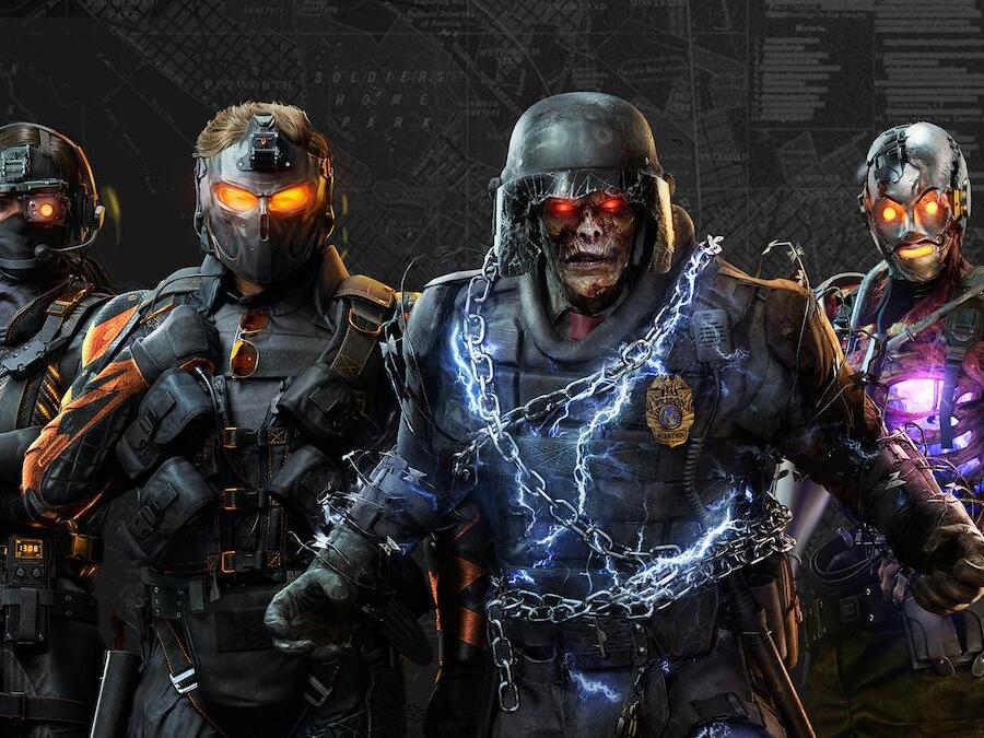 All playable Operators in Call of Duty: Black Ops 6 beta