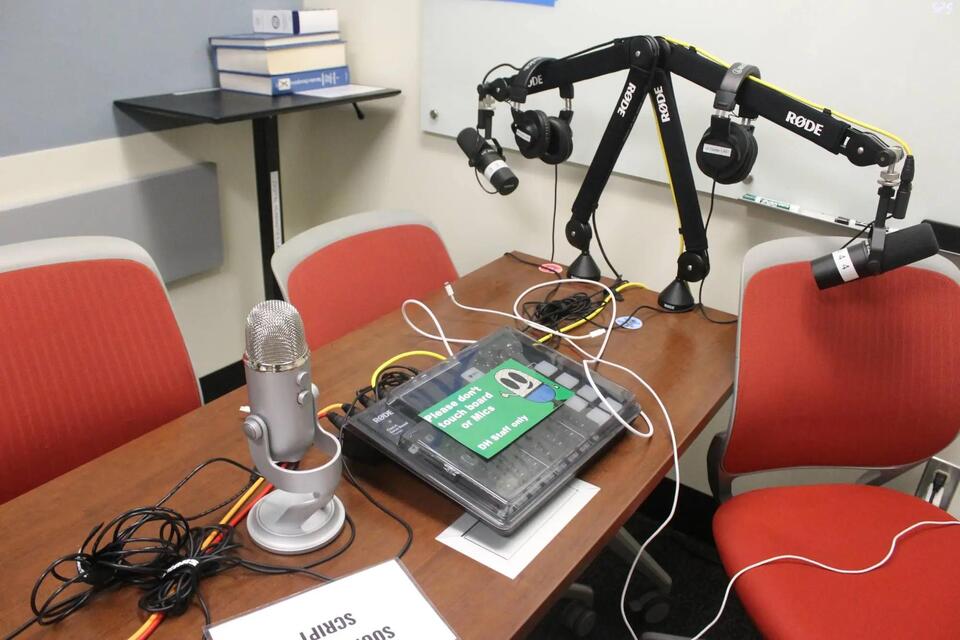 Podcasting expands across San Diego State University as more classes ...