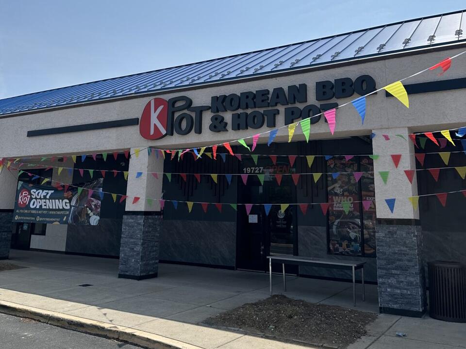 KPOT Korean BBQ and Hot Pot Opens in Germantown on Sunday