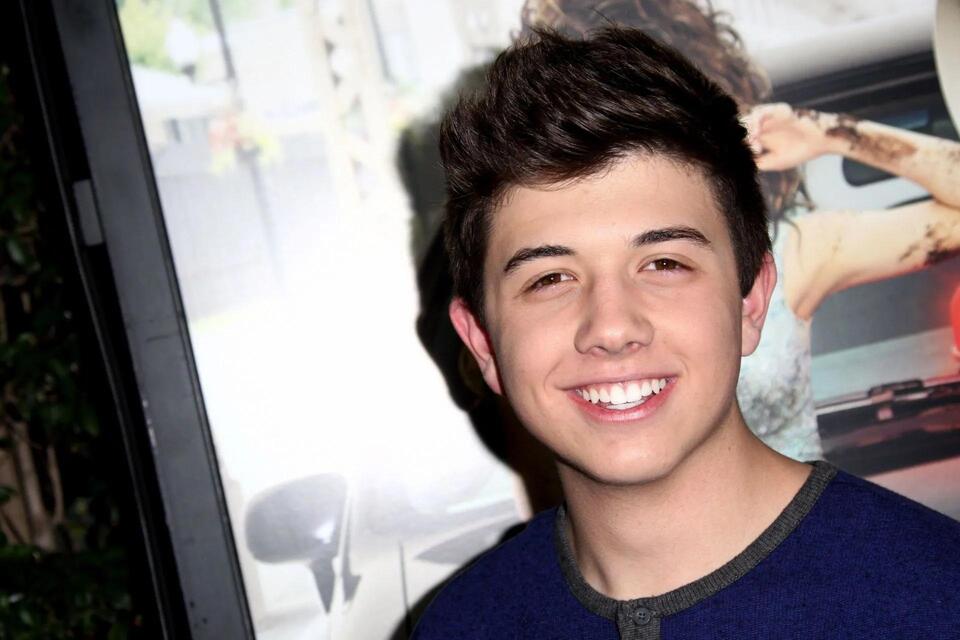 Who are Bradley Steven Perry’s parents? All about Good Luck Charlie ...