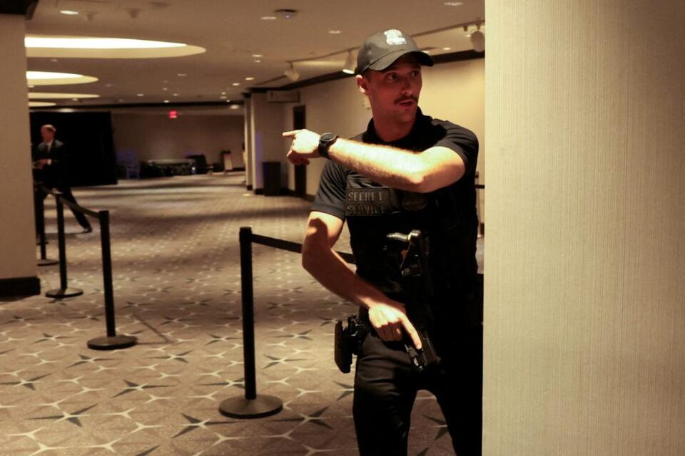 New video of Correspondents' Dinner shooting raises questions about ...