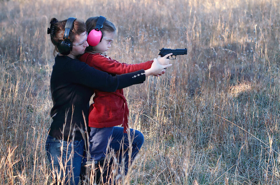 We Asked Gun-Owning Parents How They Keep Their Children Safe With Guns ...