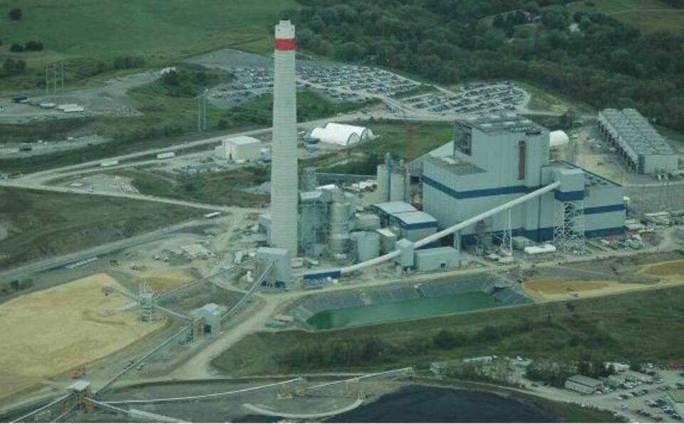 AEP buys Maidsville coal-fired plant, acquires permits for natural gas ...