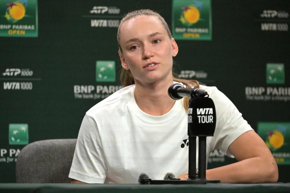 Elena Rybakina Sets ‘Biggest Goal’ To Dethrone World No. 1 Aryna ...