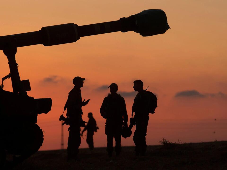 Israel's war with Hamas could increase competition for the US artillery shells needed by Ukraine - NewsBreak