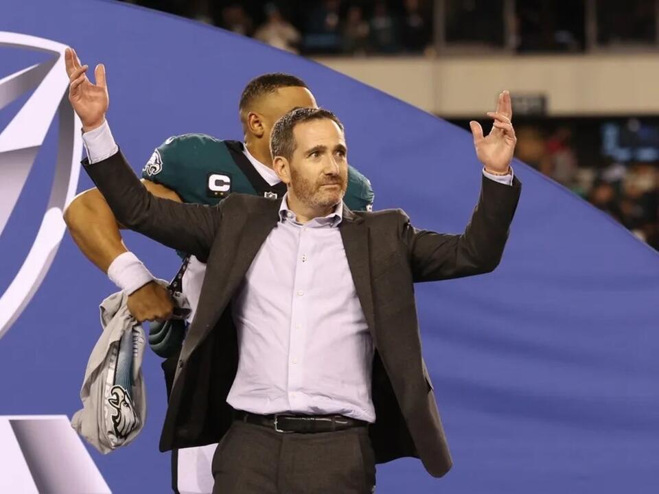 Philadelphia Eagles losing key member of front office