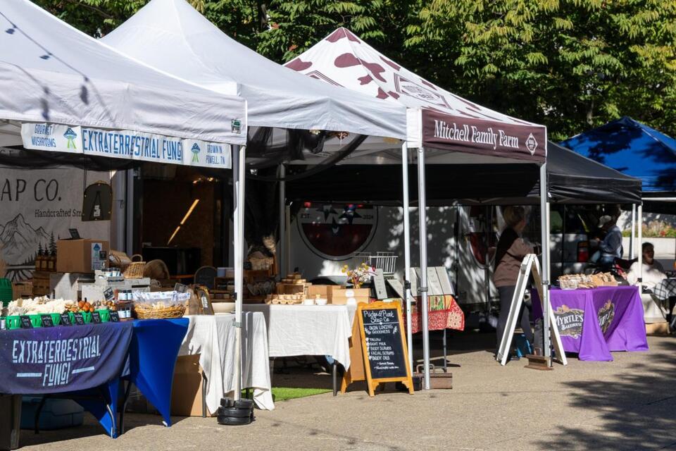 Market Square’s farmer’s market celebrates 170 years of community ...