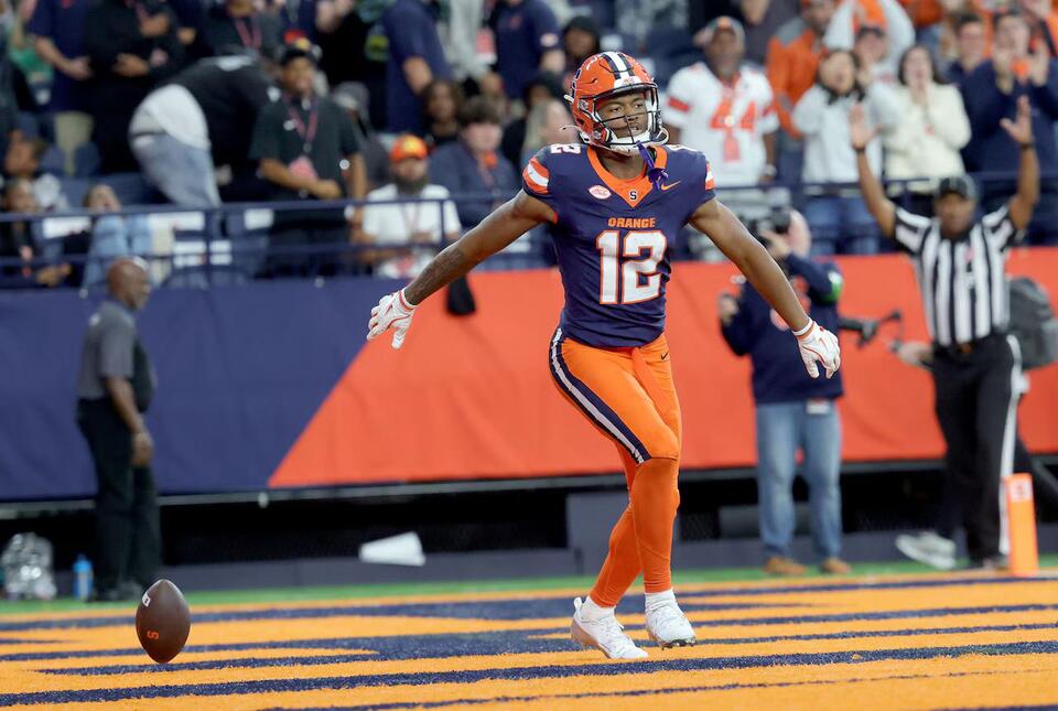 Fran Brown says Syracuse won’t add 5th-year players after court ruling