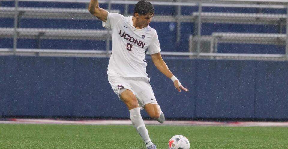 Photo gallery: Syracuse Orange @ UConn Huskies men’s soccer - 8/20/26
