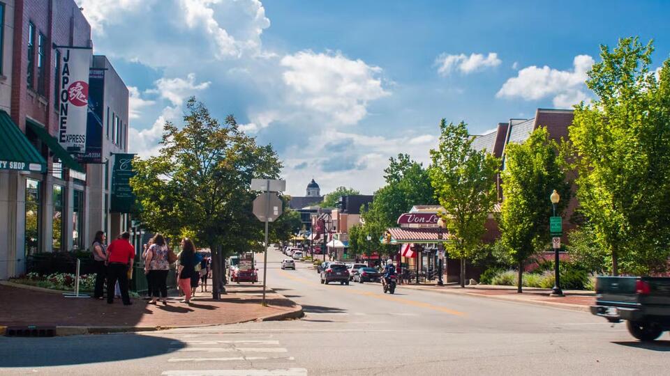 Foodies unite at WISH You Were Here for the Taste of Bloomington