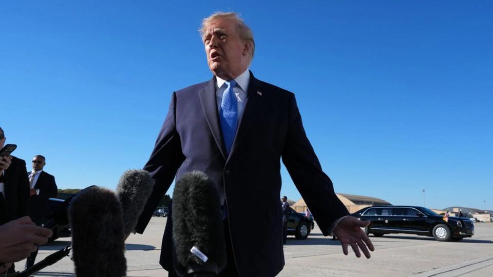Trump heads to Mississippi as more red states enter the midterm ...