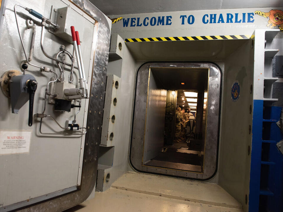 Testing at Malmstrom AFB missile sites finds elevated carcinogen levels