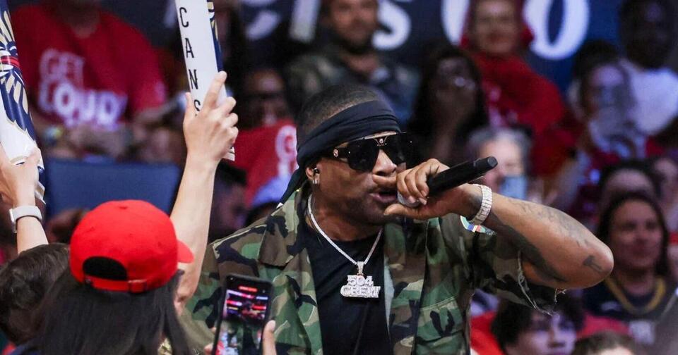 New Orleans rapper Choppa of 'Choppa Style' fame hospitalized following ...