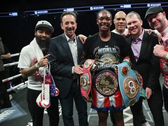 Claressa Shields Vs Maricela Cornejo Date Start Time Odds Schedule 