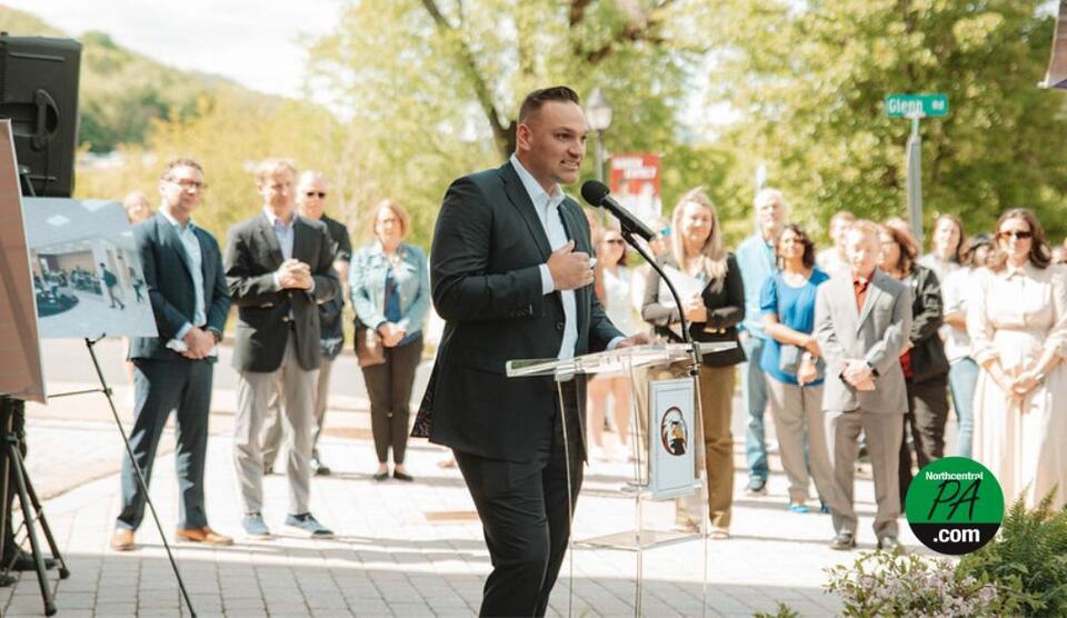 Lock Haven alumnus gifts $1.75 million to create new learning hub ...