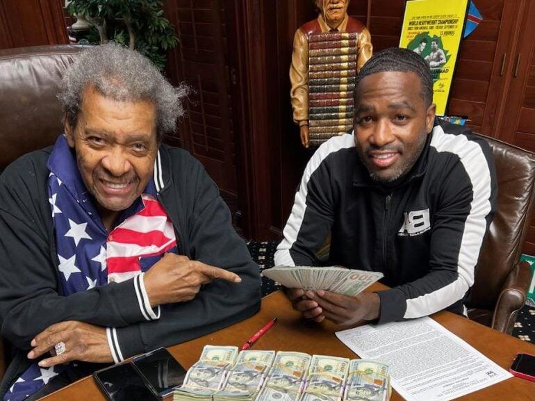 Adrien Broner-Blair Cobbs Set For June 7 in Fort Lauderdale, Florida