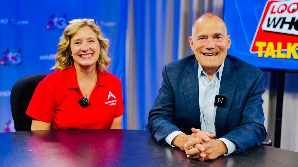 Look WHO’s Talking — Above and Beyond Cancer celebrates 15 years