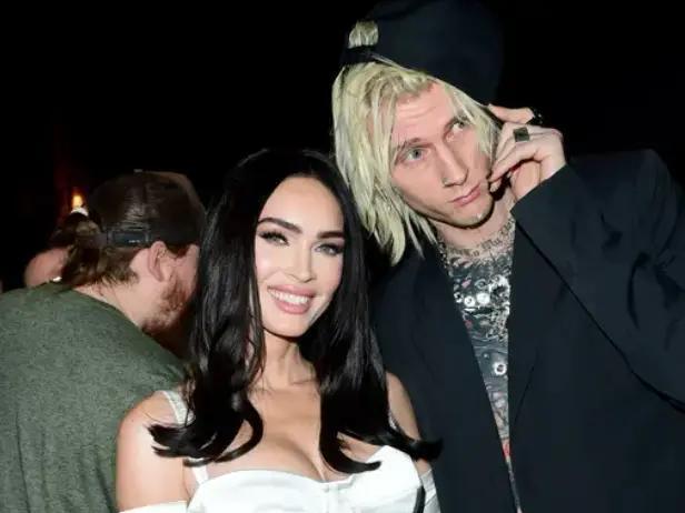 How ‘Controlling’ Machine Gun Kelly Won Back Megan Fox: ‘He’s Cut Way ...