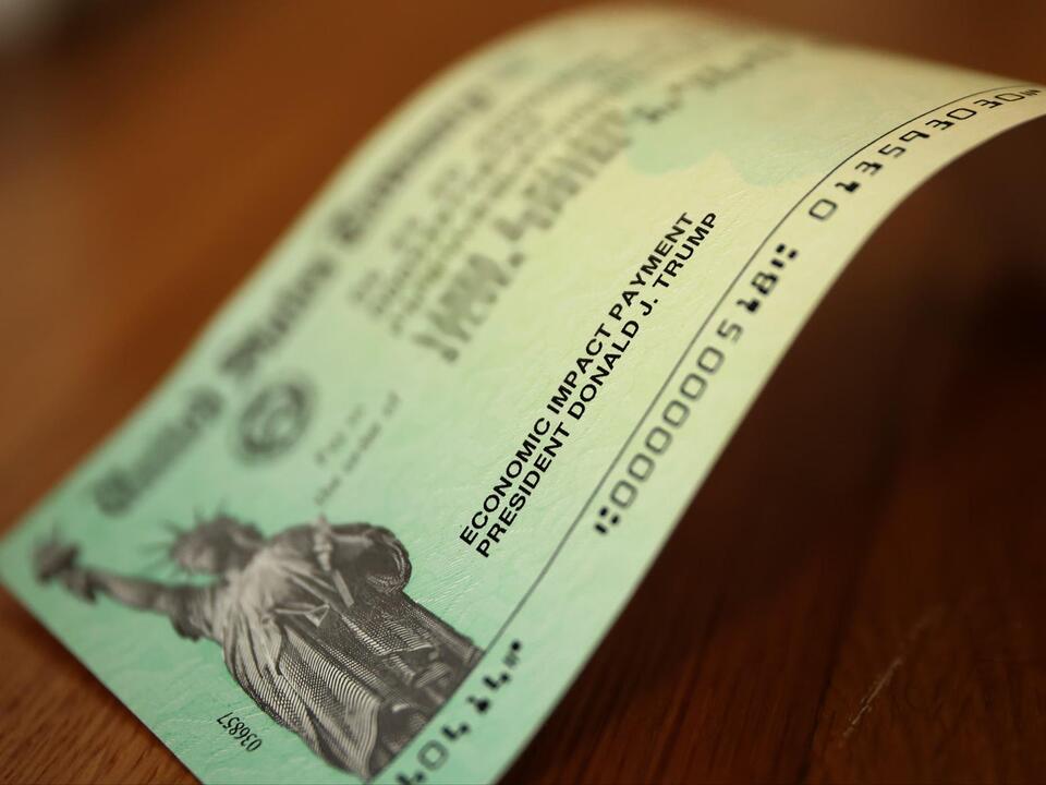Viral posts claim stimulus checks are on the way. Here’s what you