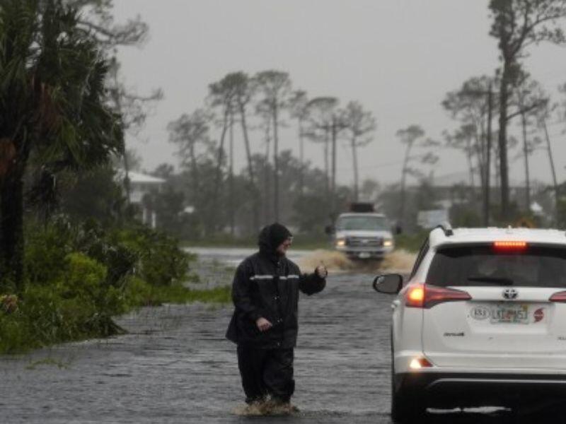 Northern Florida and South Georgia Under Flood Watch as Heavy Rain ...