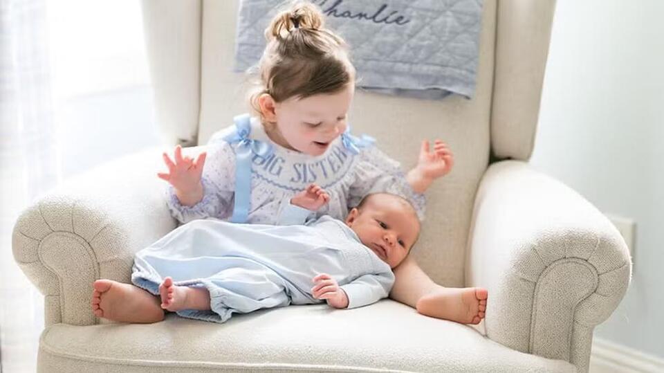 Alex Drummond Says Sofia Has ‘Done Really Well’ with the Big Sister Transition