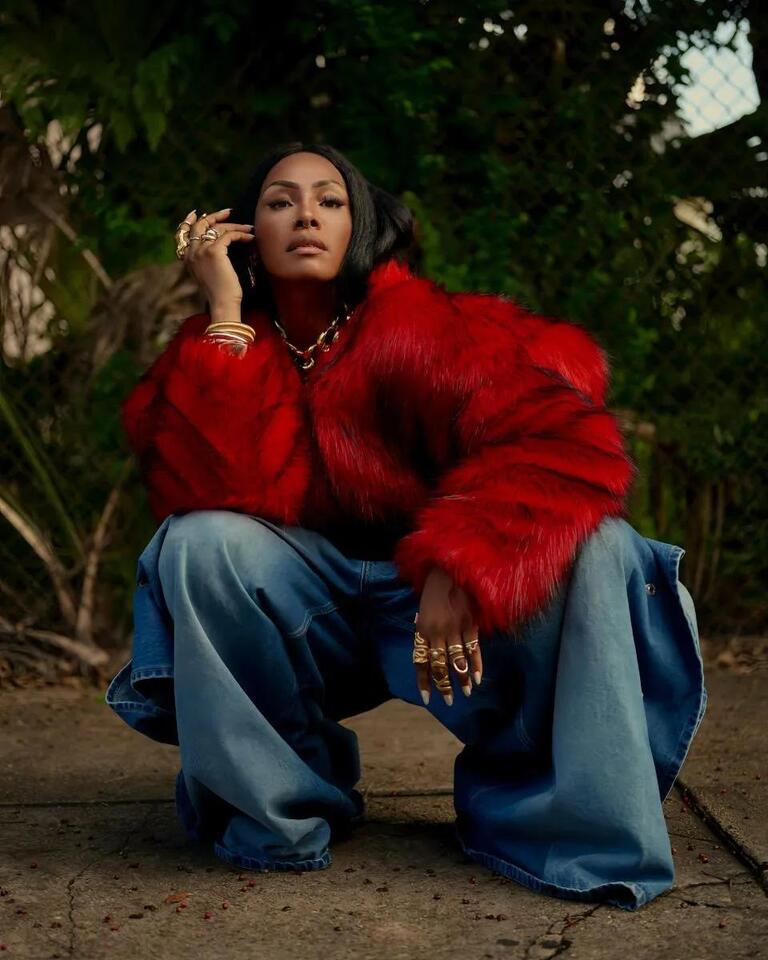 Dawn Richard Announces New Album Creole Culture For October 2026 ...